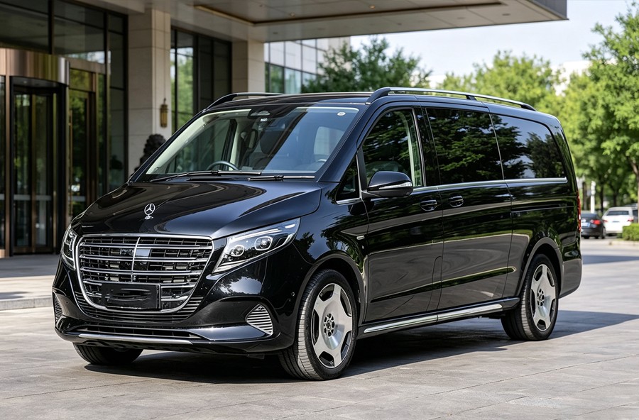 Mercedes-Benz V260