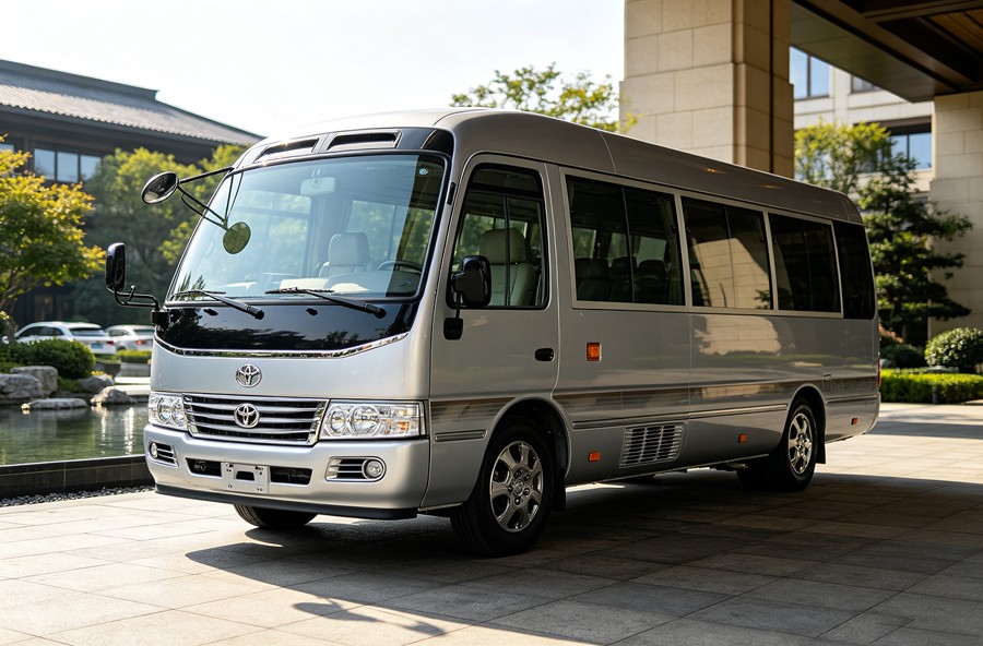 Toyota Coaster