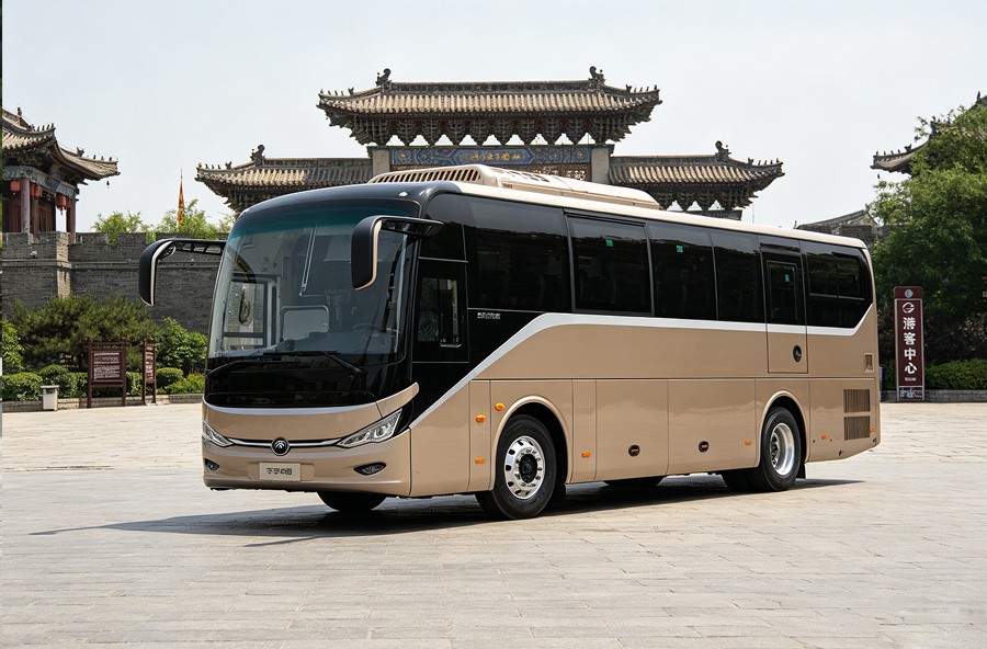 Yutong bus